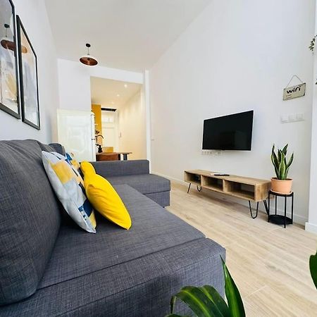 דירות ולנסיה New Industrial Design Flat In Russafa Soho מראה חיצוני תמונה