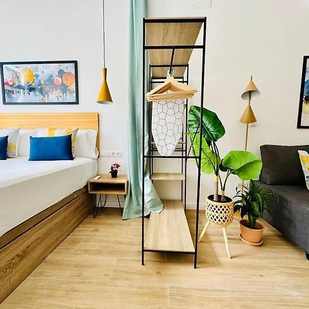 דירות ולנסיה New Industrial Design Flat In Russafa Soho מראה חיצוני תמונה