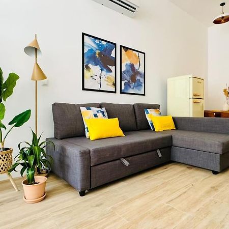 דירות ולנסיה New Industrial Design Flat In Russafa Soho מראה חיצוני תמונה