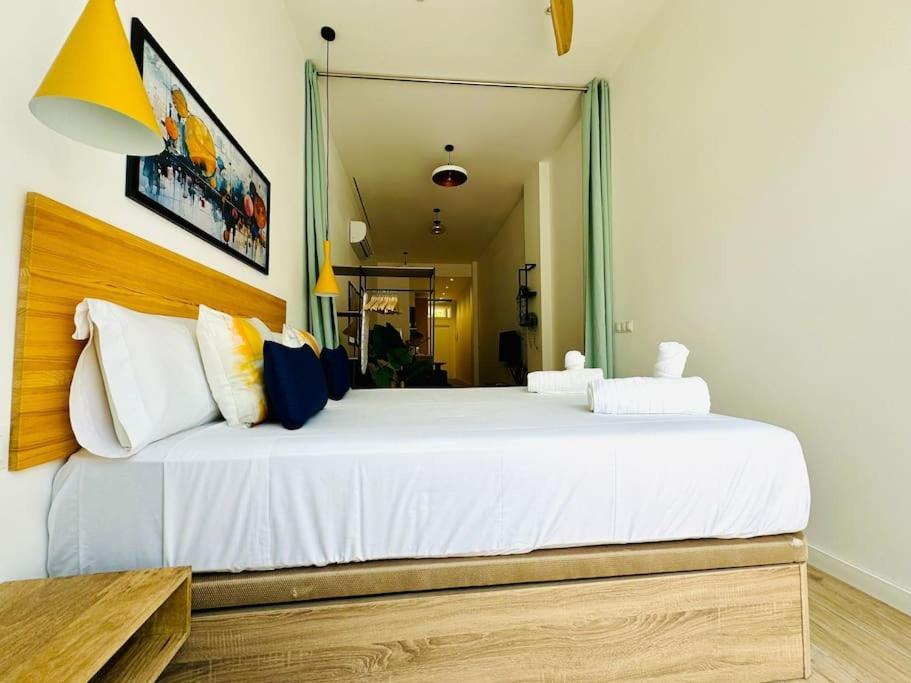 דירות ולנסיה New Industrial Design Flat In Russafa Soho מראה חיצוני תמונה