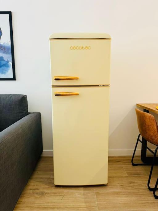 דירות ולנסיה New Industrial Design Flat In Russafa Soho מראה חיצוני תמונה