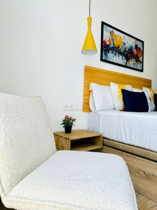 דירות ולנסיה New Industrial Design Flat In Russafa Soho מראה חיצוני תמונה