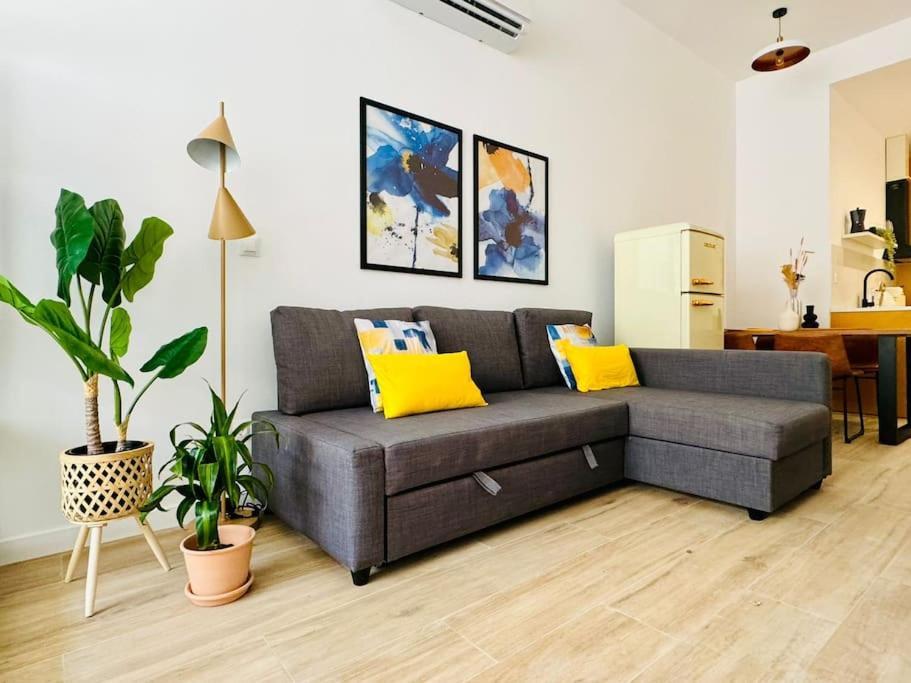 דירות ולנסיה New Industrial Design Flat In Russafa Soho מראה חיצוני תמונה